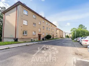 Prodej bytu 2+1, Jablonec nad Nisou, Vysoká, 54 m2