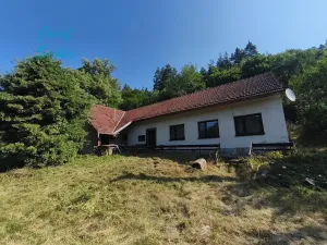 Prodej rodinného domu, Újezd u Tišnova, 60 m2