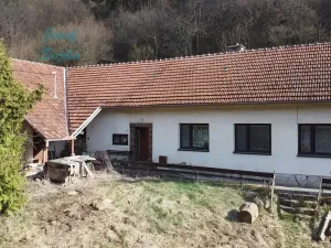 Prodej rodinného domu, Újezd u Tišnova, 60 m2