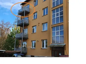 Pronájem bytu 3+1, Jihlava, Jana Masaryka, 80 m2