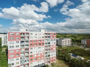 Pronájem bytu 3+kk, Praha - Černý Most, Kpt. Stránského, 64 m2