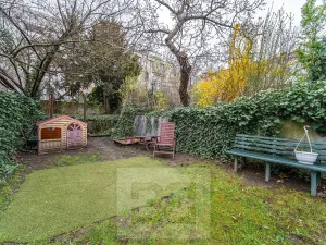 Pronájem bytu 1+1, Praha - Podolí, Podolská, 29 m2