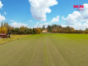 Prodej pozemku pro bydlení, Přelouč - Lhota, 1000 m2
