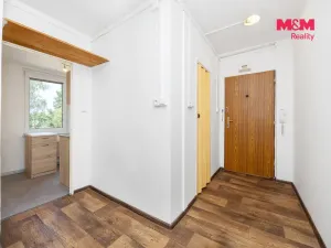 Pronájem bytu 1+1, Lázně Bohdaneč, Na Lužci, 35 m2
