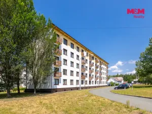 Pronájem bytu 1+1, Lázně Bohdaneč, Na Lužci, 35 m2