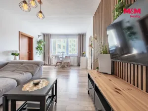 Prodej bytu 3+1, Volary, Sídl. Míru, 70 m2