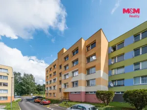 Prodej bytu 3+1, Volary, Sídl. Míru, 70 m2