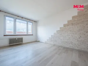 Prodej bytu 2+1, Volary, Sídl. Míru, 63 m2