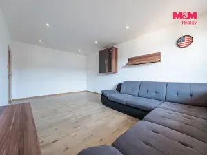 Prodej bytu 2+1, Volary, Sídl. Míru, 63 m2