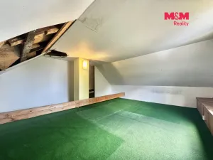 Prodej rodinného domu, Vroutek - Lužec, 130 m2