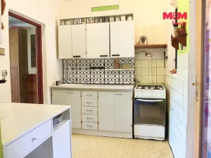 Prodej rodinného domu, Vlašim - Polánka, 66 m2