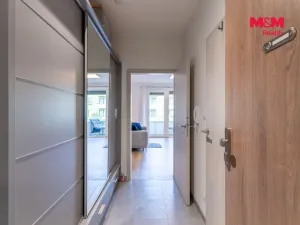 Prodej bytu 1+kk, Prostějov - Čechovice, Na Lukách, 32 m2
