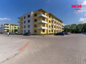 Prodej bytu 1+kk, Prostějov - Čechovice, Na Lukách, 32 m2