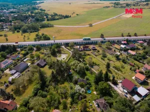 Prodej pozemku pro bydlení, Líšnice, Varadov, 1945 m2
