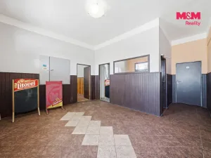 Prodej restaurace, Libina - Dolní Libina, 300 m2