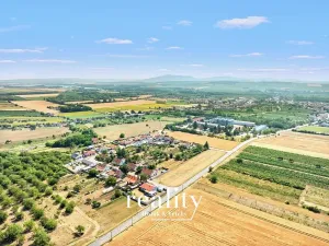 Prodej pozemku pro bydlení, Drnholec, 883 m2