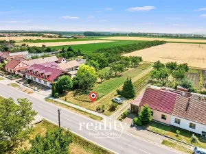 Prodej pozemku pro bydlení, Trnové Pole, 2122 m2
