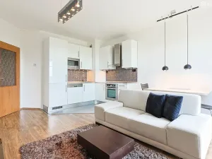 Pronájem bytu 3+kk, Brno, Jánošíkova, 76 m2