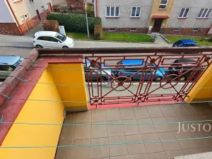 Pronájem bytu 2+1, Písek, Heritesova, 60 m2