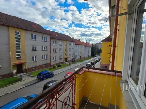Pronájem bytu 2+1, Písek, Heritesova, 60 m2
