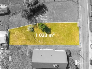 Prodej pozemku pro bydlení, Prosečné, 1023 m2