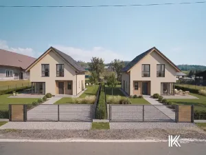 Prodej pozemku pro bydlení, Prosečné, 1023 m2