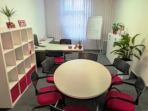Pronájem kanceláře, Nový Jičín, Masarykovo nám., 48 m2