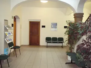 Pronájem kanceláře, Nový Jičín, Masarykovo nám., 48 m2