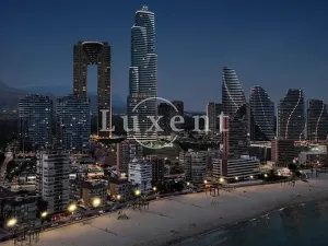 Prodej bytu 4+kk, Benidorm, Španělsko, 212 m2