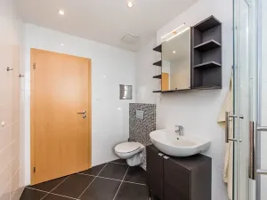 Pronájem bytu 1+kk, Praha - Horní Měcholupy, Mantovská, 45 m2