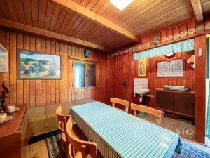 Pronájem chaty, Třeboň, U sv. Petra a Pavla, 18 m2