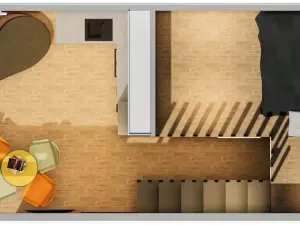 Prodej domu na klíč, Borohrádek, Zámlýní, 31 m2