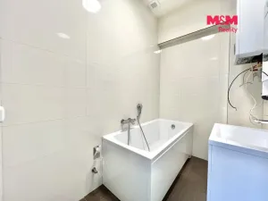 Pronájem bytu 3+1, Děčín - Děčín IV-Podmokly, Bezručova, 96 m2