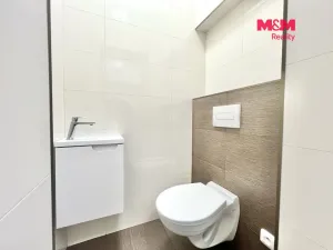 Pronájem bytu 3+1, Děčín - Děčín IV-Podmokly, Bezručova, 96 m2