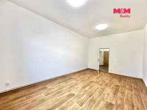 Pronájem bytu 3+1, Děčín - Děčín IV-Podmokly, Bezručova, 96 m2