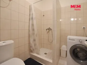 Pronájem bytu 1+1, Předměřice nad Labem, Hradecká, 45 m2