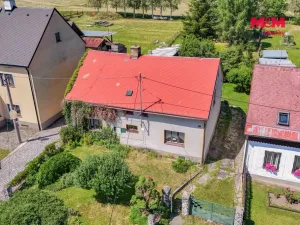 Prodej rodinného domu, Prameny, 180 m2