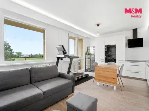 Prodej bytu 3+kk, Slaný, Otakara Jaroše, 60 m2