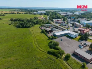 Prodej komerčního pozemku, Tachov, 5234 m2