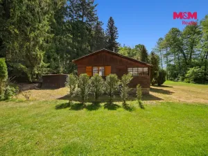Prodej chaty, Březová, 26 m2