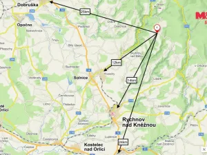 Prodej chalupy, Liberk - Uhřínov, 40 m2