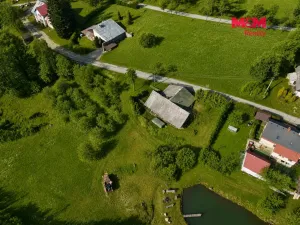 Prodej rodinného domu, Liberk - Uhřínov, 40 m2