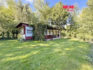 Prodej zahrady, Úterý - Vidžín, 548 m2