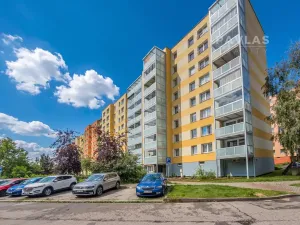 Prodej bytu 4+1, České Budějovice, N. Frýda, 87 m2
