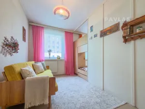 Prodej bytu 4+1, České Budějovice, N. Frýda, 87 m2