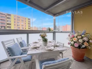 Prodej bytu 4+1, České Budějovice, N. Frýda, 87 m2