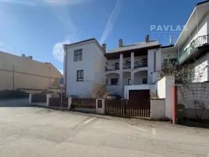 Prodej rodinného domu, Veselí nad Lužnicí, náměstí T. G. Masaryka, 570 m2