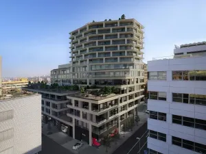 Pronájem obchodního prostoru, Praha - Michle, Vyskočilova, 345 m2