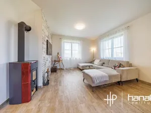 Prodej rodinného domu, Oborná, 170 m2