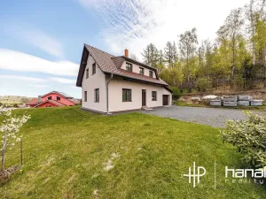 Prodej rodinného domu, Oborná, 170 m2